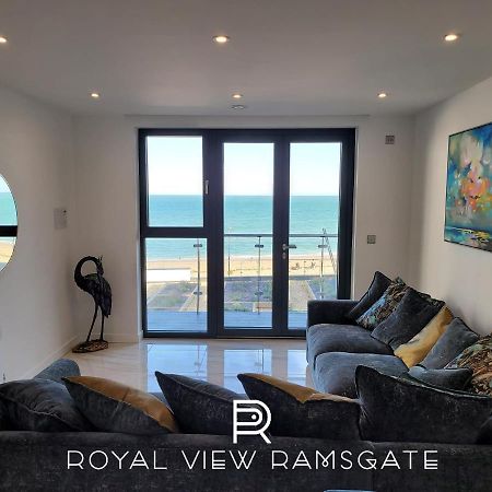 Royal View Apartment Ramsgate Exterior photo